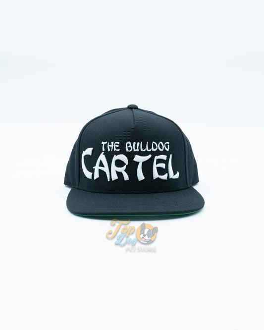 "The Bulldog Cartel" Snapback