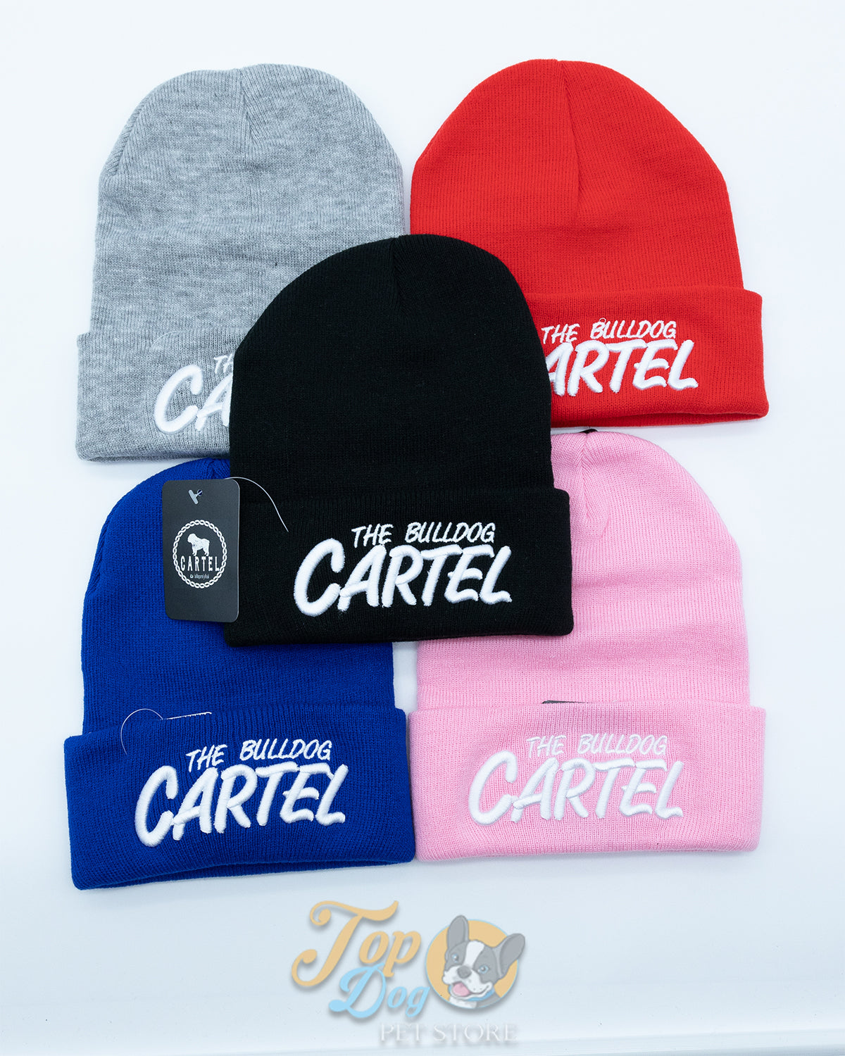 Bulldog Cartel Beanie