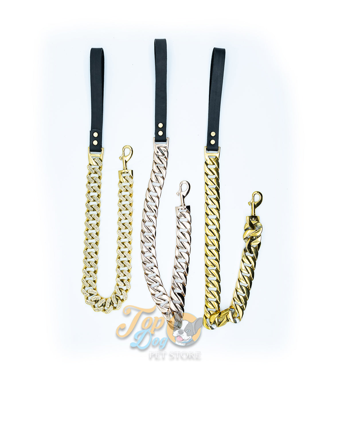 Chain Leash