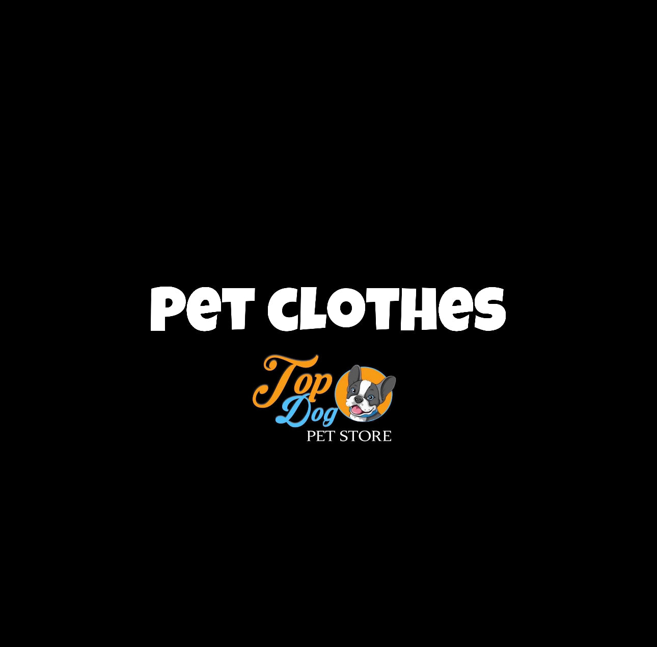 PET CLOTHES