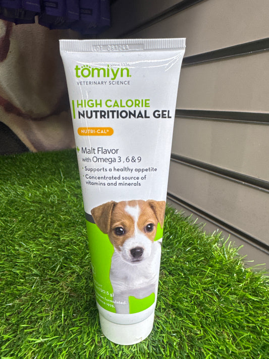 Nutritional High Calorie Gel 4.25 oz