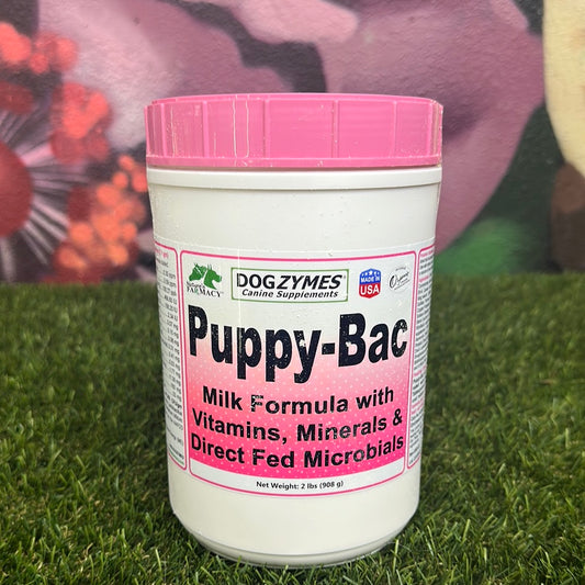 Puppy-Bac Supplement 2lb