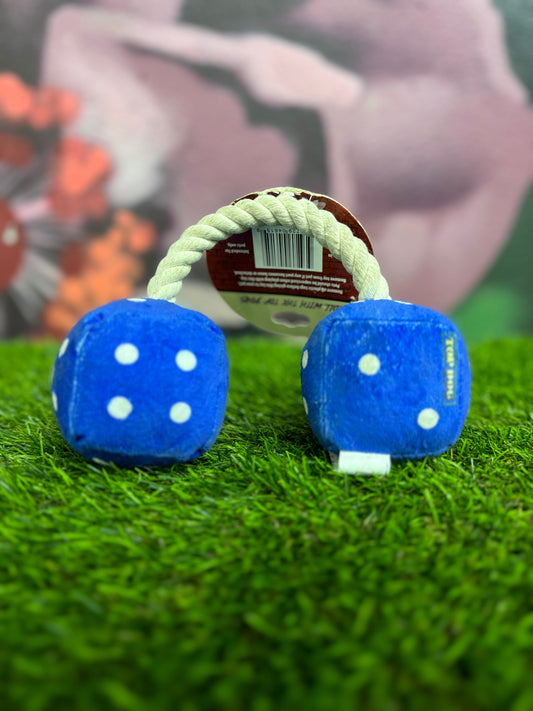 Top Dog dice toy