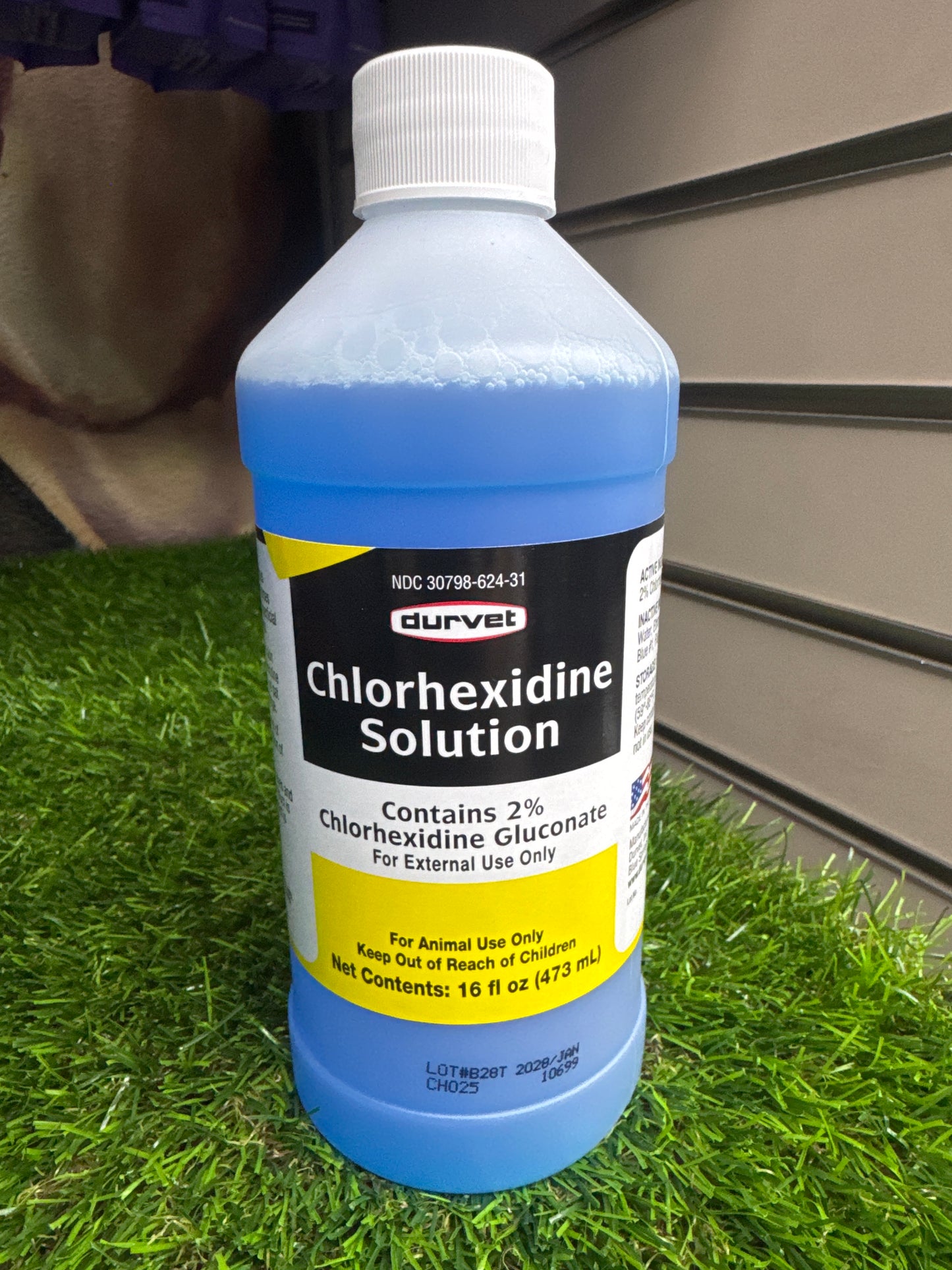 Chlohexidine Solution