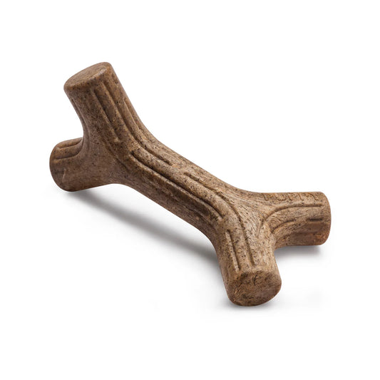 Benebone puppy maple wood stick