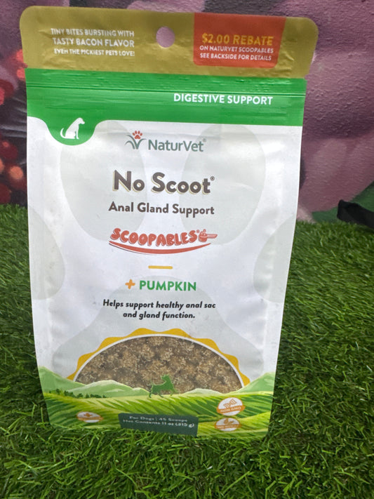 "NaturVet No Scoot Supplement