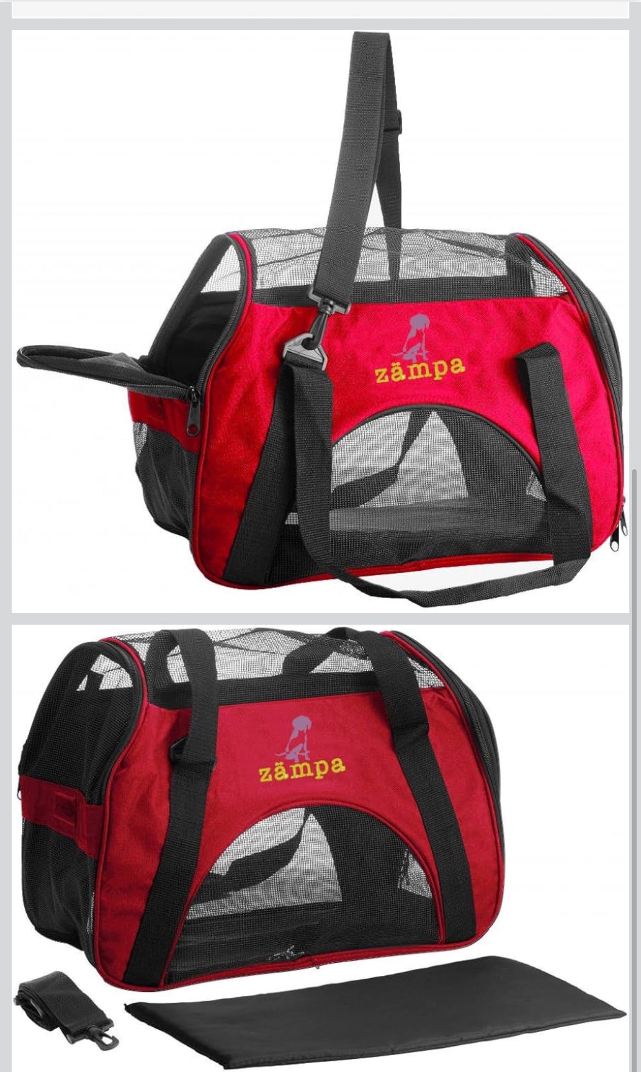 Dog carrier