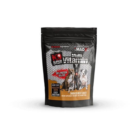 K9 Super Supplements MULTI VITAMIN