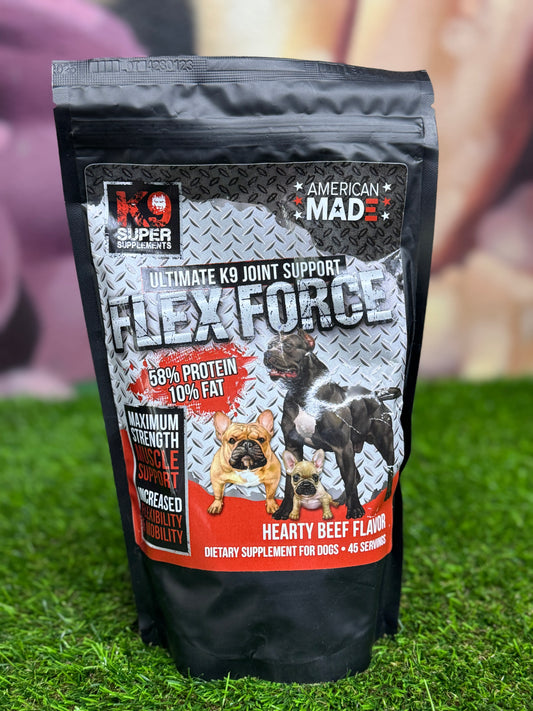 K9 Super Supplements FLEX FORCE
