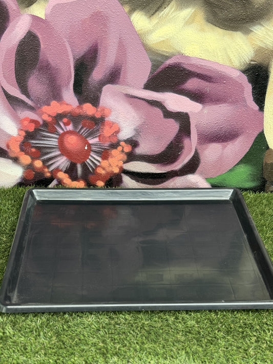 Pull out tray half size