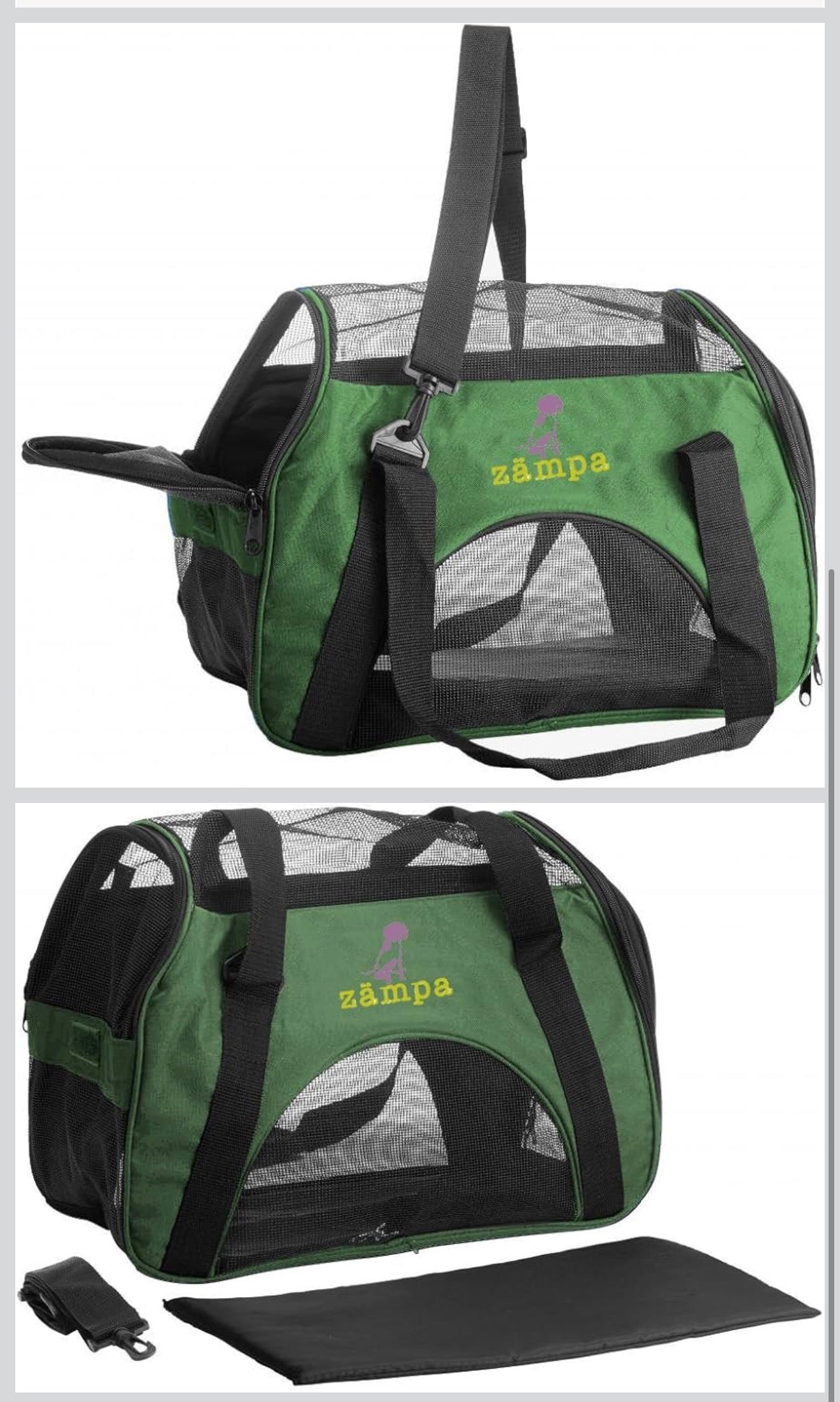 Dog carrier