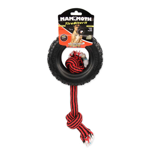 Mammoth tire biter