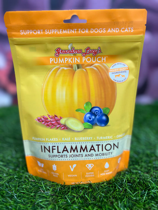 Grandma Lucy’s Inflammation