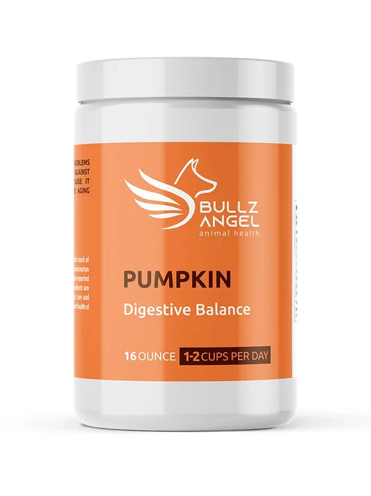 Bullz Angel digestive balance