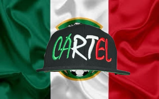 Mexico Cartel Hat