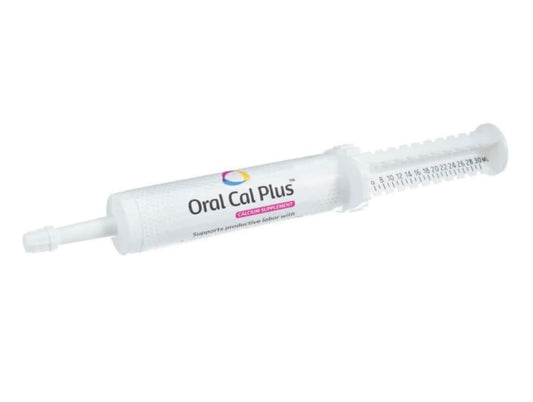 OralCal Plus Calcium Gel Supplement