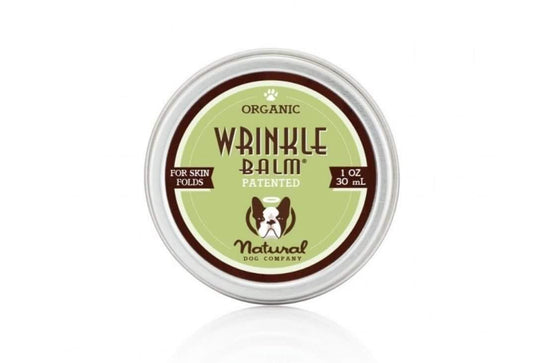 "Organic Wrinkle Balm