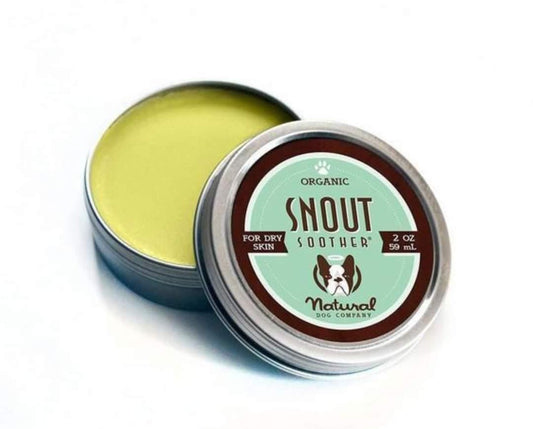 "Organic Snout Soother