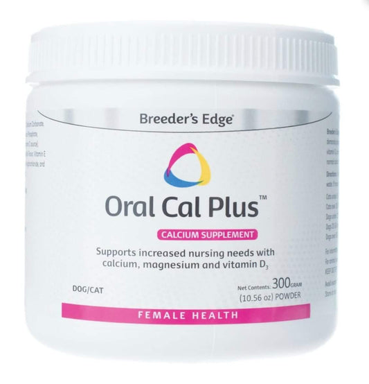 "Oral Cal Plus (Supplement)