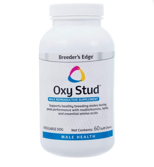 Oxy Stud Supplement