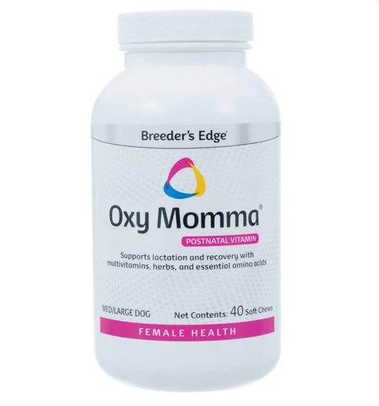 Oxy Momma Supplement