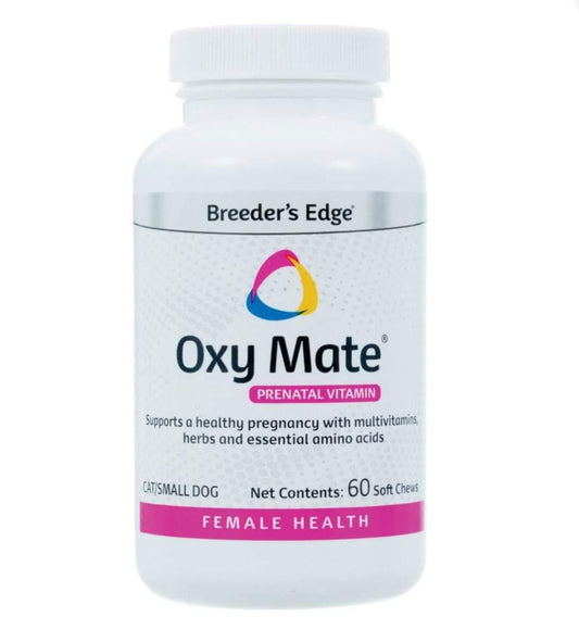 "Oxy Mate Vitamin Supplement