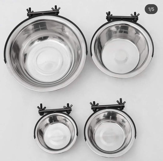 Pet Stainless Steel floating Bowls