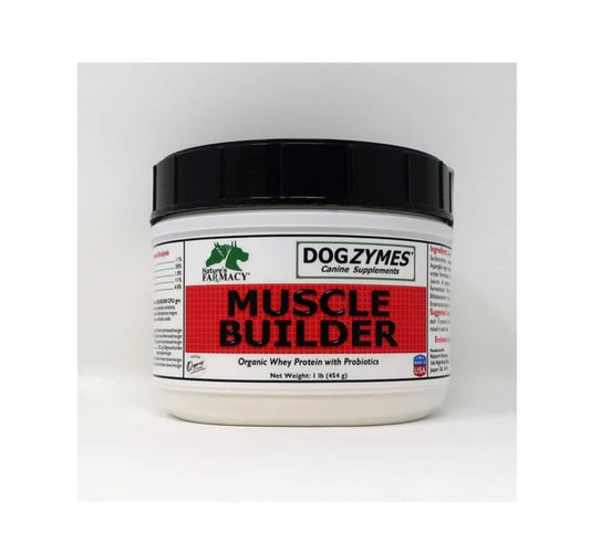 "Muscle Builder Supplement