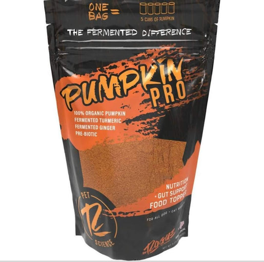 Pumpkin Pro Supplement