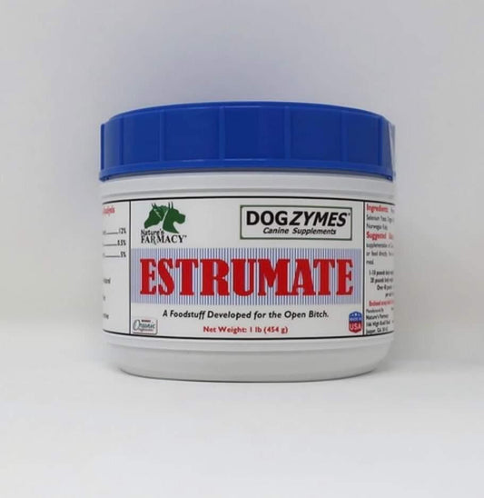 "Estrumate Supplement