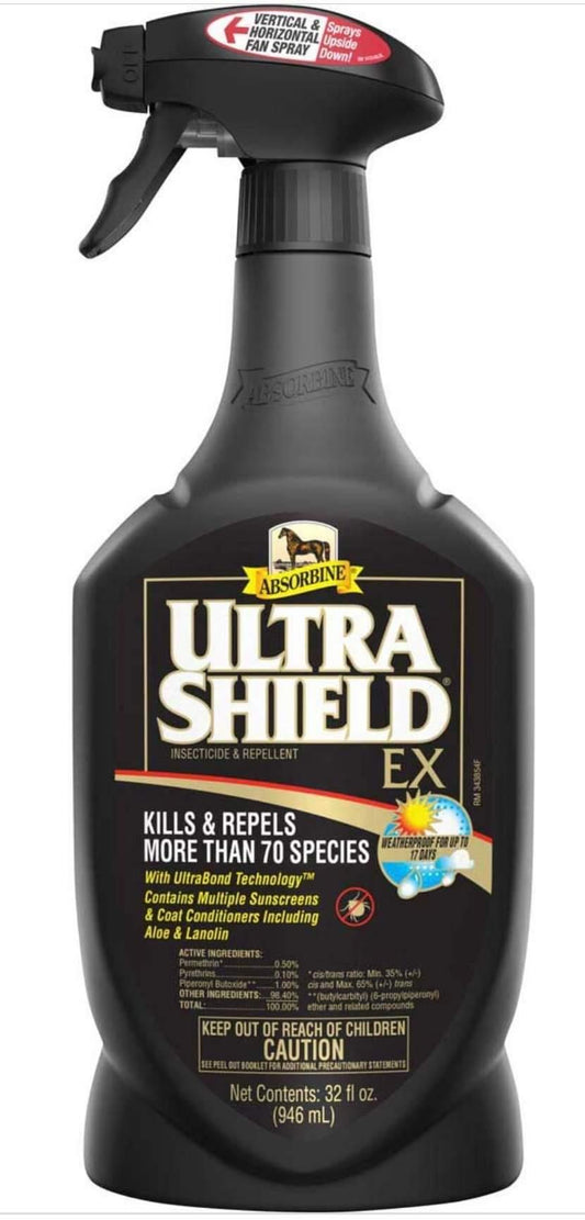 Ultra Shield Ex