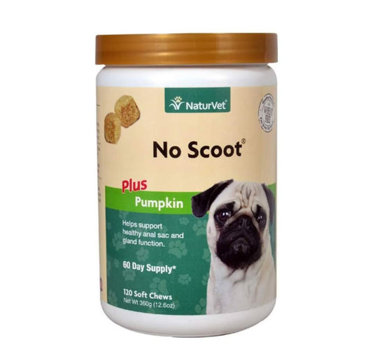 "NaturVet No Scoot Supplement