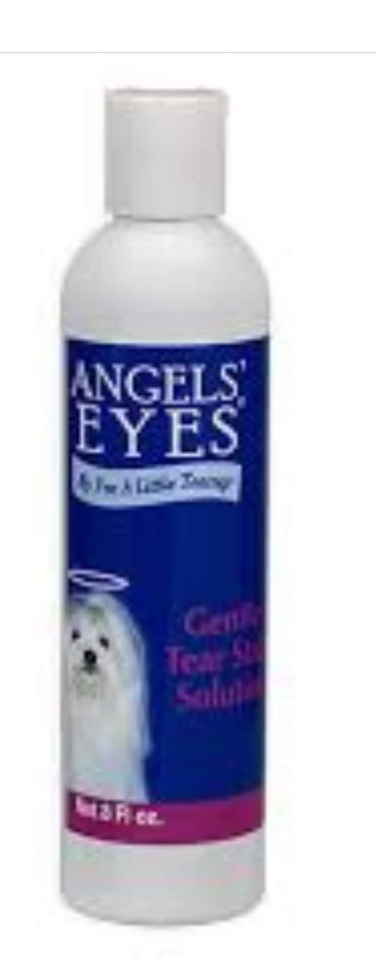 Angel Eyes Gentle Tear Stain Solution