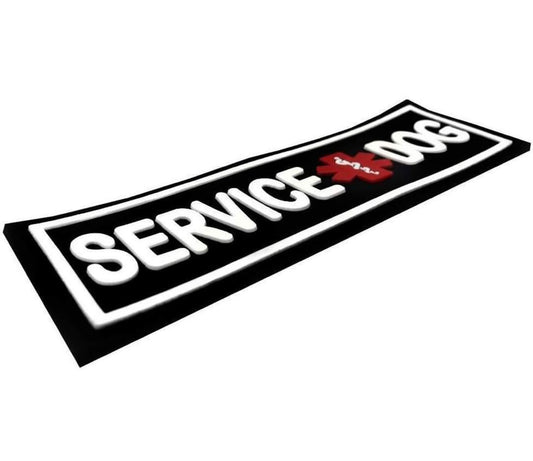 Service Dog Patch