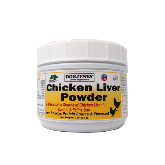 Chicken Live & Heart Powder Supplement