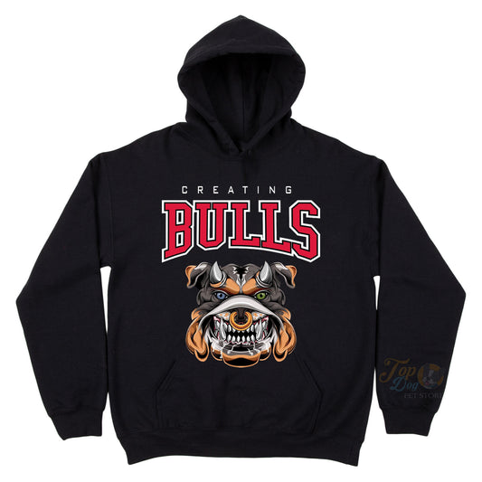 Bulldog Cartel "Creating Bulls" Hoodie