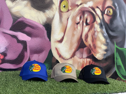 TOP DOG BASS HATS