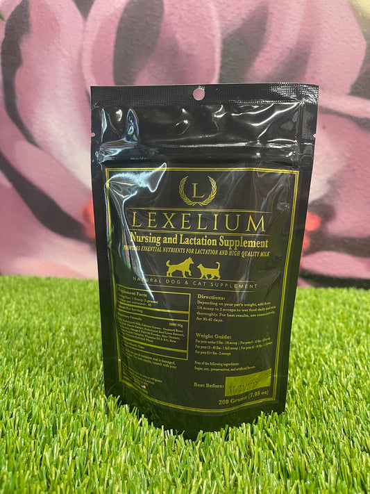 Nursing and Lactation Supplement