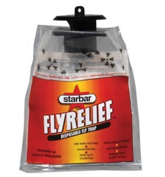 Fly relief small
