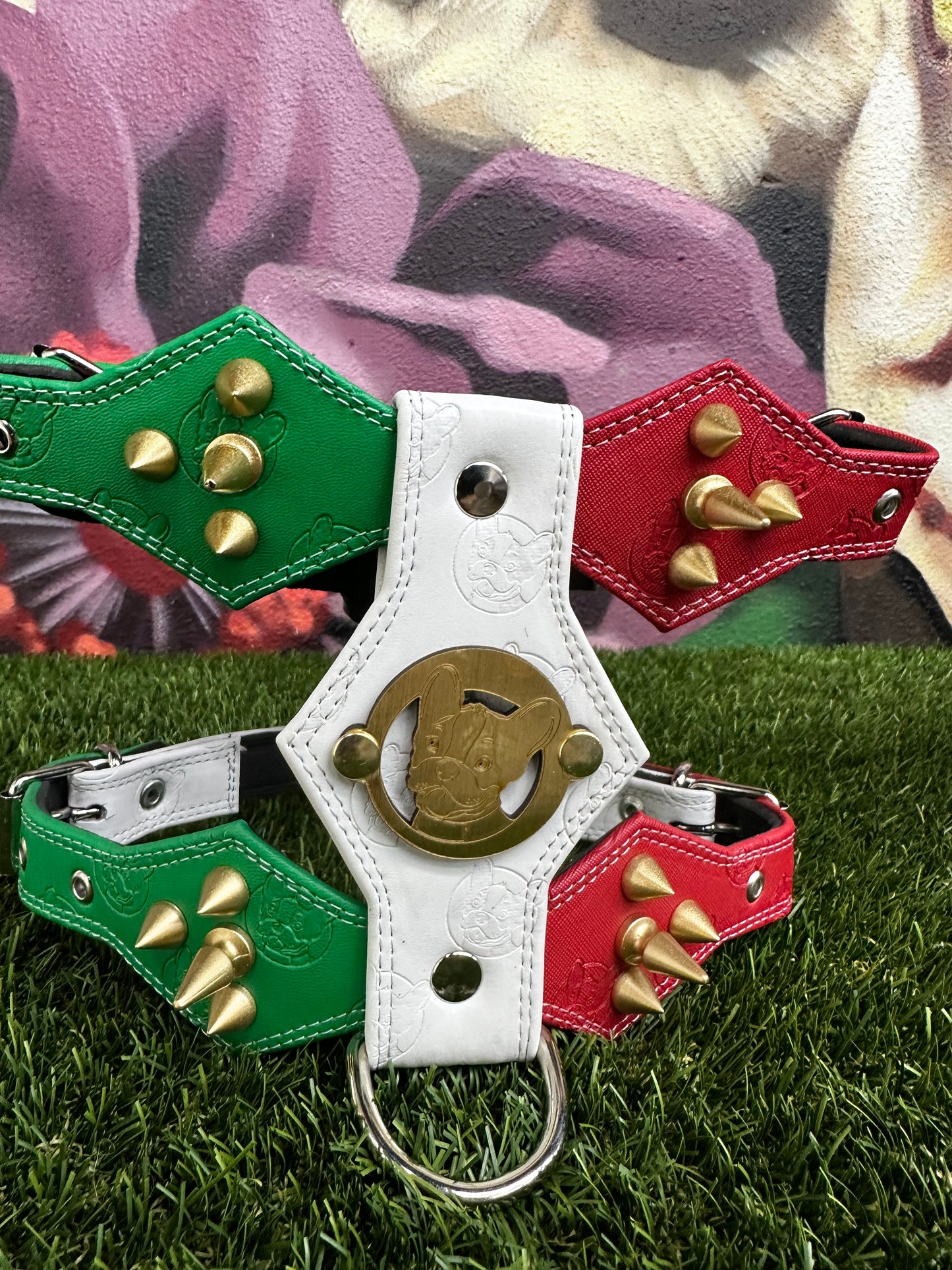 Top Dog Harness Mexico