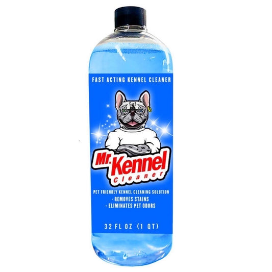 Kennel cleaner