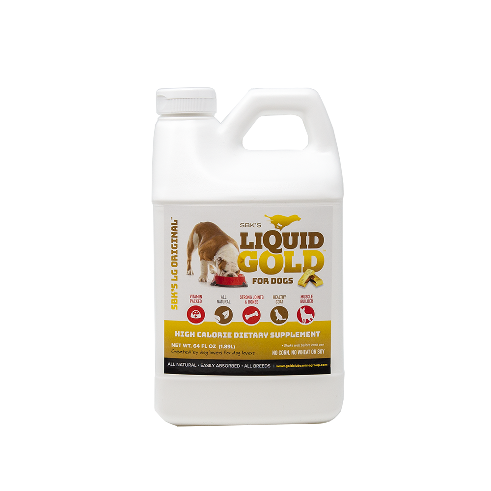 "Liquid Gold Supplement