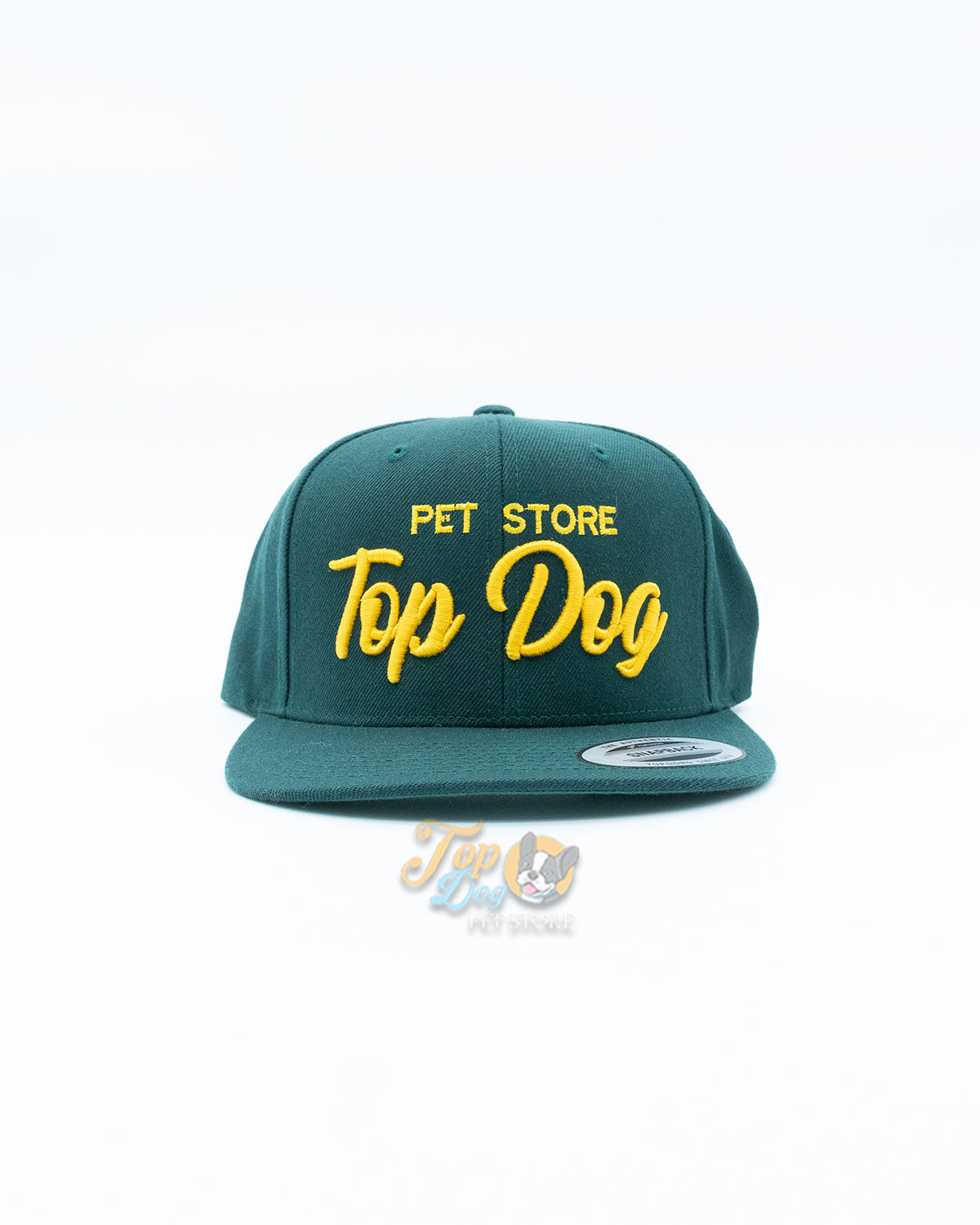 "Top Dog" Snapback