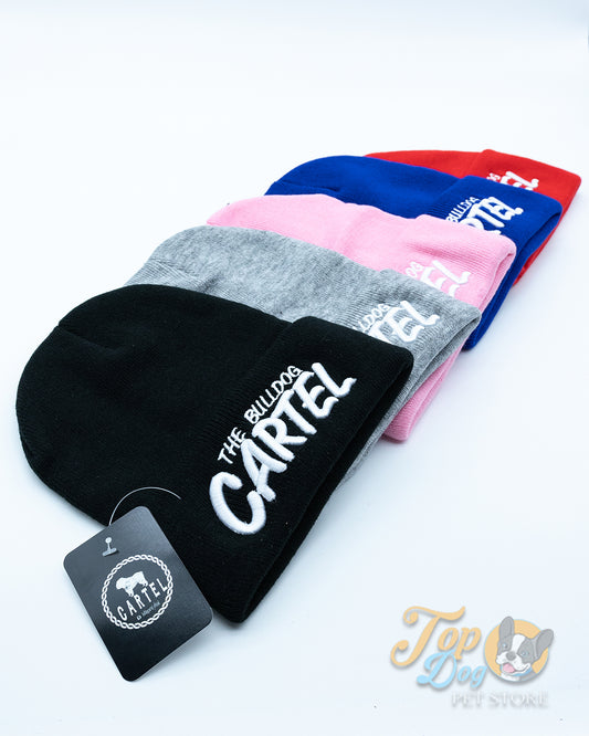 Bulldog Cartel Beanie