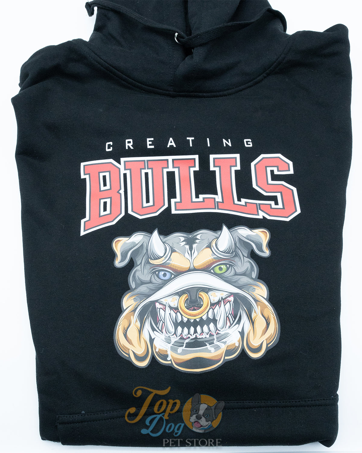 Bulldog Cartel "Creating Bulls" Hoodie