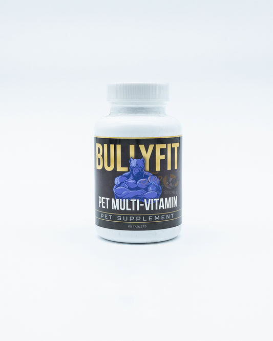 Bully Fit Multi-Vitamin Supplement